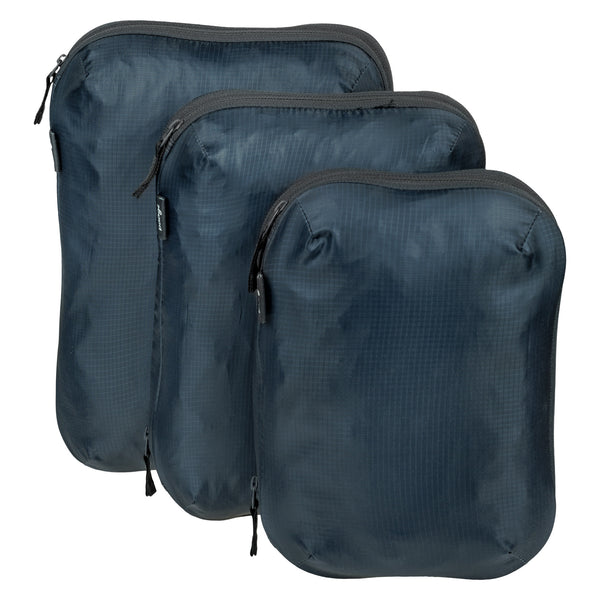 Kompressziós zsákok 3 db Anthracite