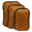 Kompressziós zsákok 3 db Caramel