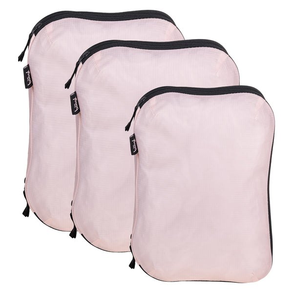 Kompressziós zsákok 3 db Pink