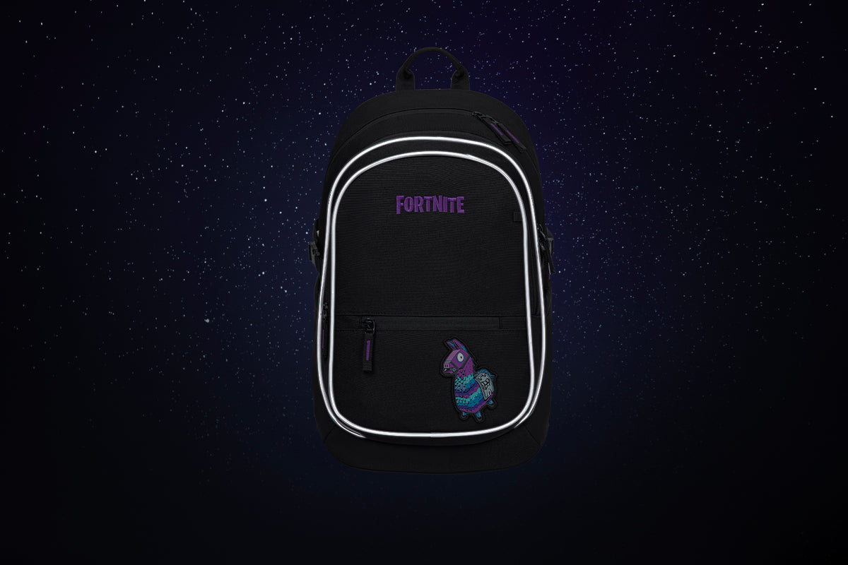 Core Fortnite Llama iskolai szett