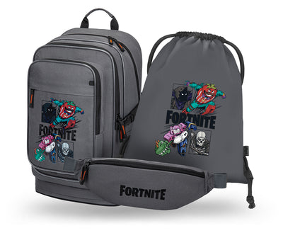 Cubic Fortnite Squad iskolai szett