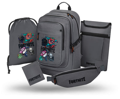Cubic Fortnite Squad II iskolai szett