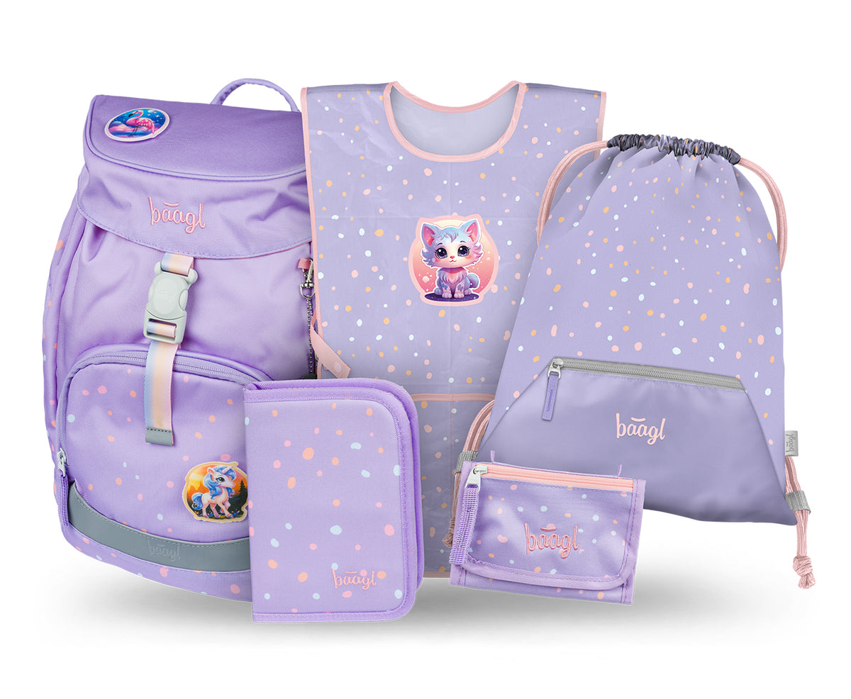 Airy Pets III iskolai szett