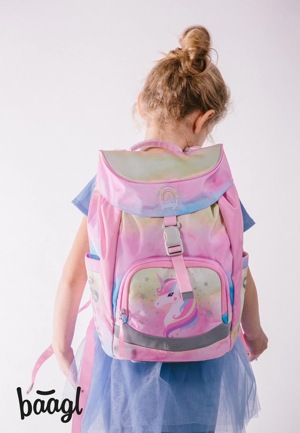 Airy Rainbow Unicorn III iskolai szett