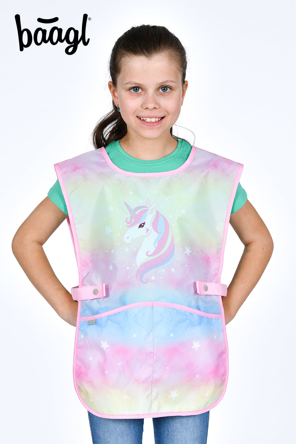 Airy Rainbow Unicorn III iskolai szett