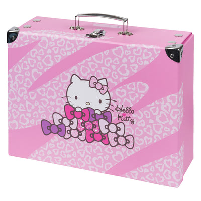 Hello Kitty Édes leopárd összecsukható tolltartó