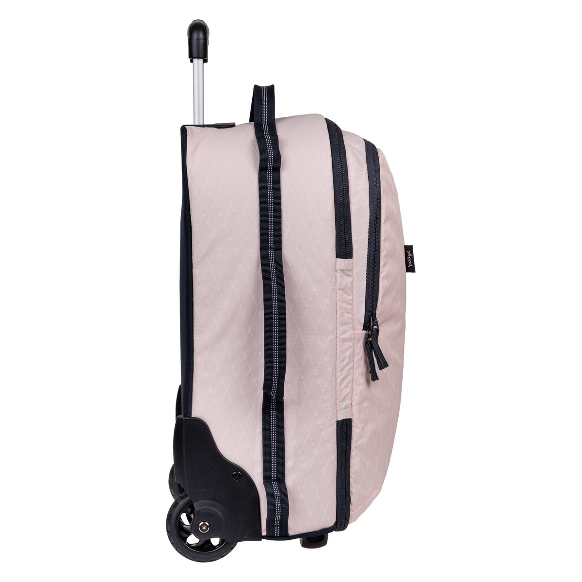 Gurulós utazótáska Kairo Pink TX