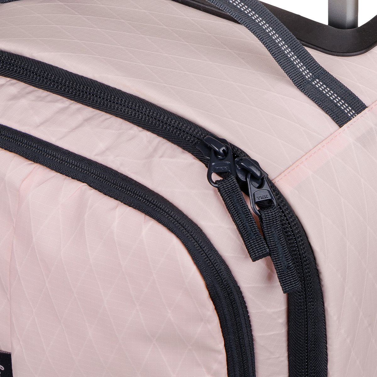 Gurulós utazótáska Kairo Pink TX