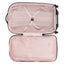 Gurulós utazótáska Kairo Pink TX