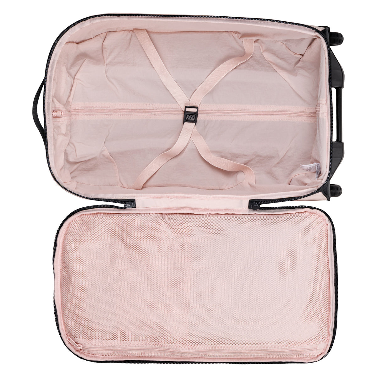 Gurulós utazótáska Kairo Pink TX