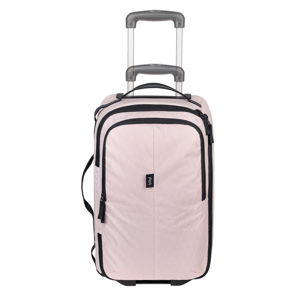 Gurulós utazótáska Kairo Pink TX