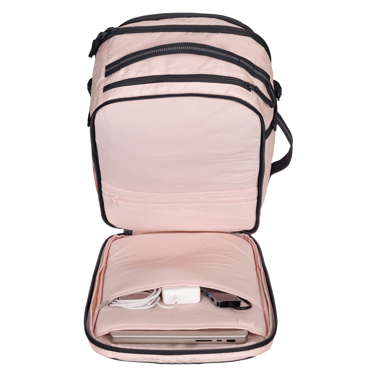 Utazóhátizsák Kairo Pink TX