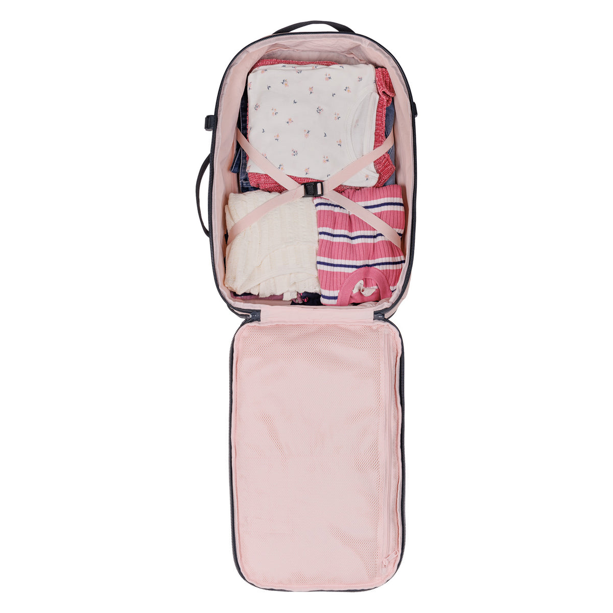 Utazóhátizsák Kairo Pink TX