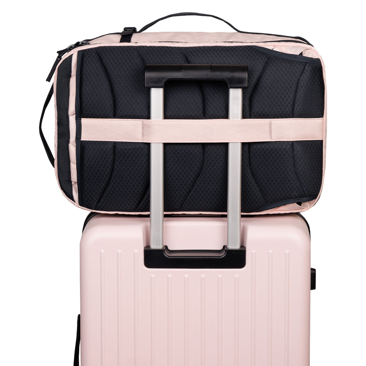 Utazóhátizsák Kairo Pink TX