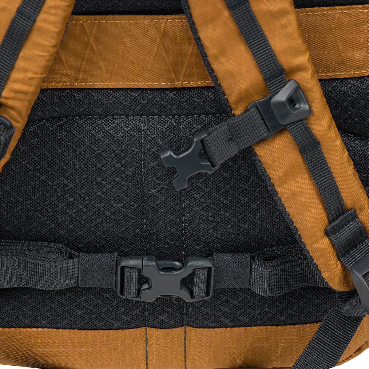 Hátizsák Dash Max Caramel TX