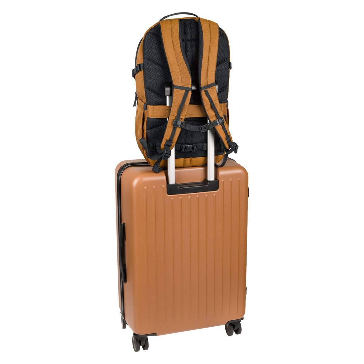 Hátizsák Dash Max Caramel TX