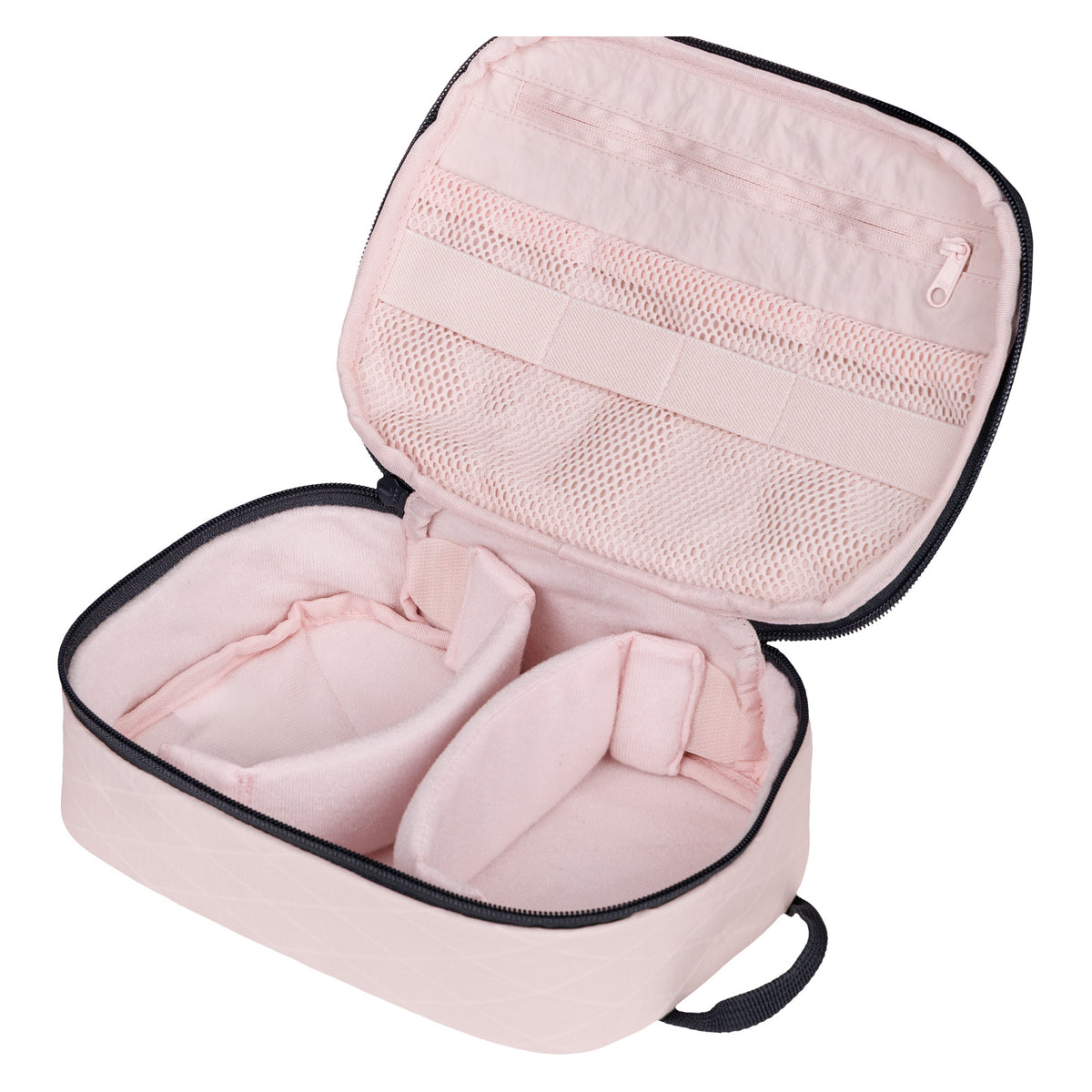 Elektronikai rendszerező Flow Pink TX