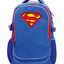 Nagyméretű hátizsák esőponcsóval Superman – ORIGINAL