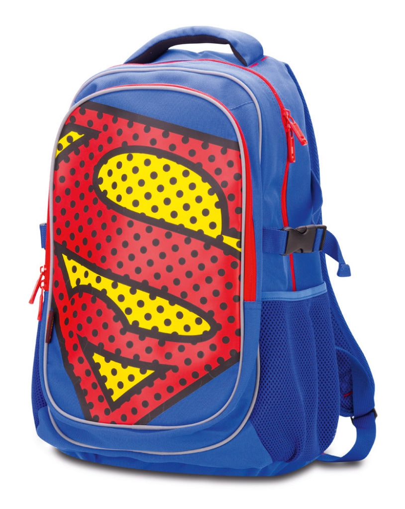 Superman – POP iskolatáska