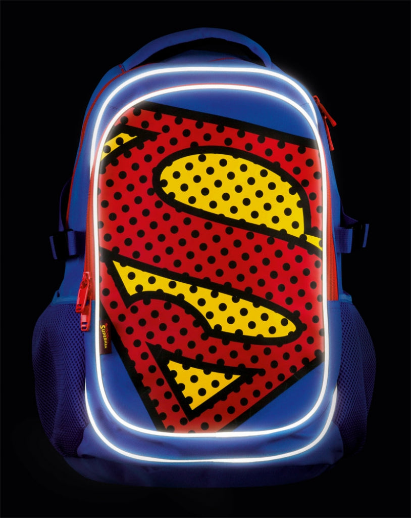 Superman – POP iskolatáska