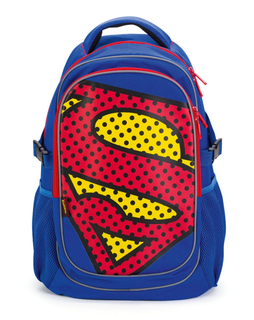Superman – POP iskolatáska