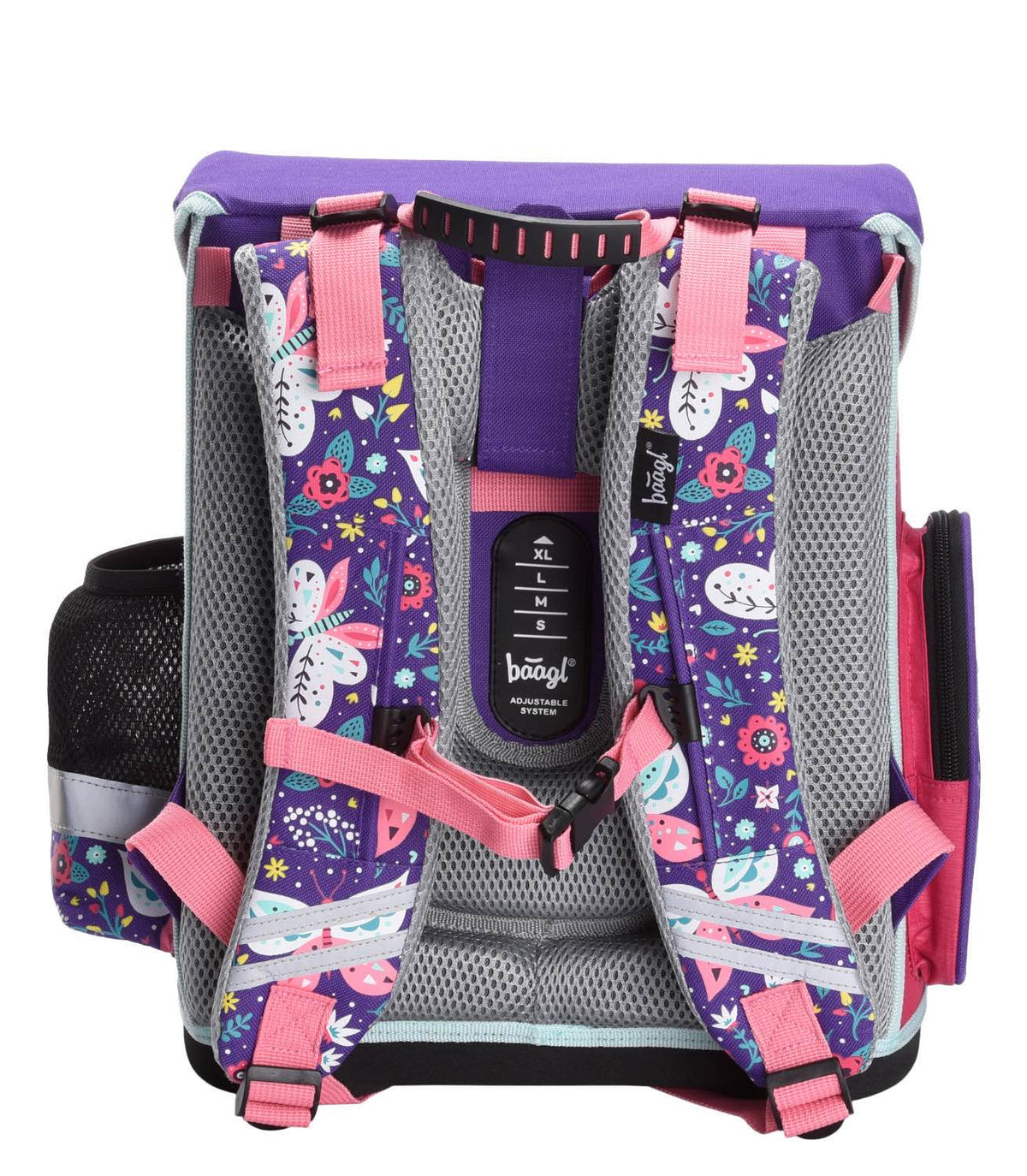Classic pillangó iskolatáska