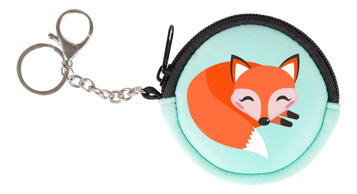 Zippy Foxie iskolatáska