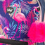 Iskolai hátizsák Core Flamingo