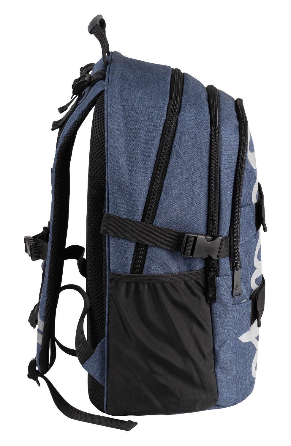 Iskolai hátizsák Skate Blue