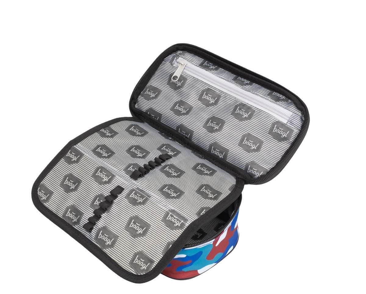 Iskolai etui Katonai