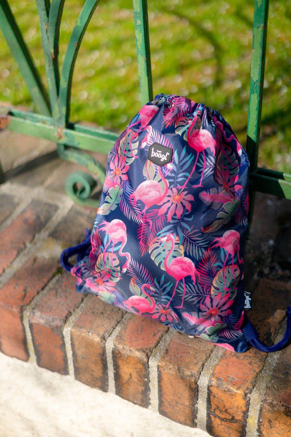 Flamingo edzőzsák