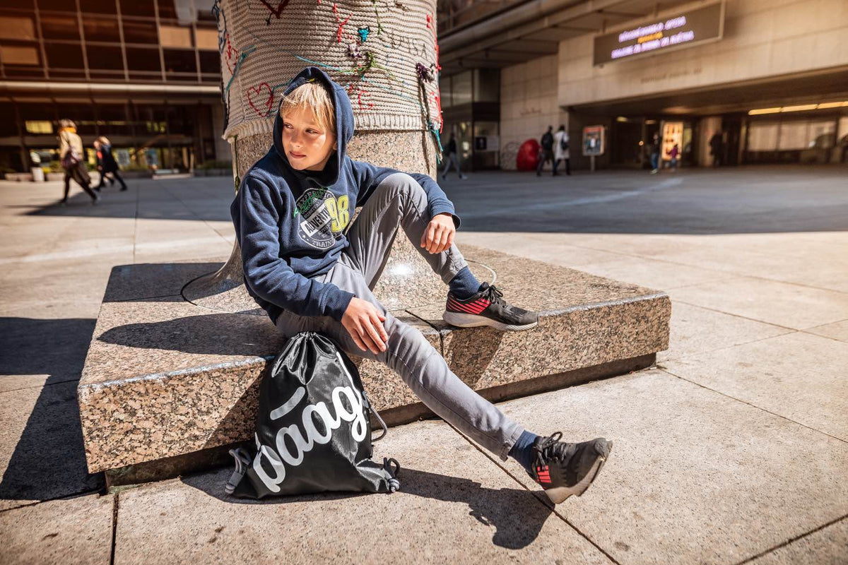 Skate Black edzőzsák
