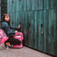 Skate Pink edzőzsák