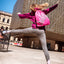 Skate Pink edzőzsák