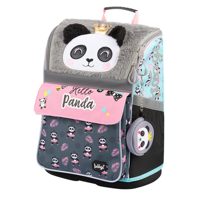 Zippy Panda iskolatáska