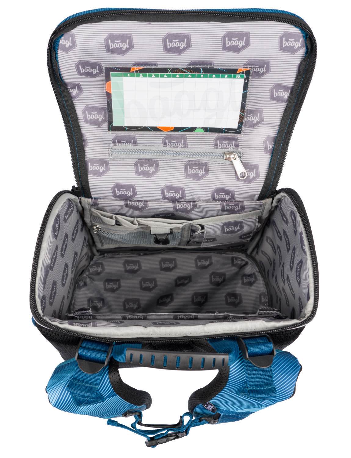 Zippy Sport DIY iskolatáska