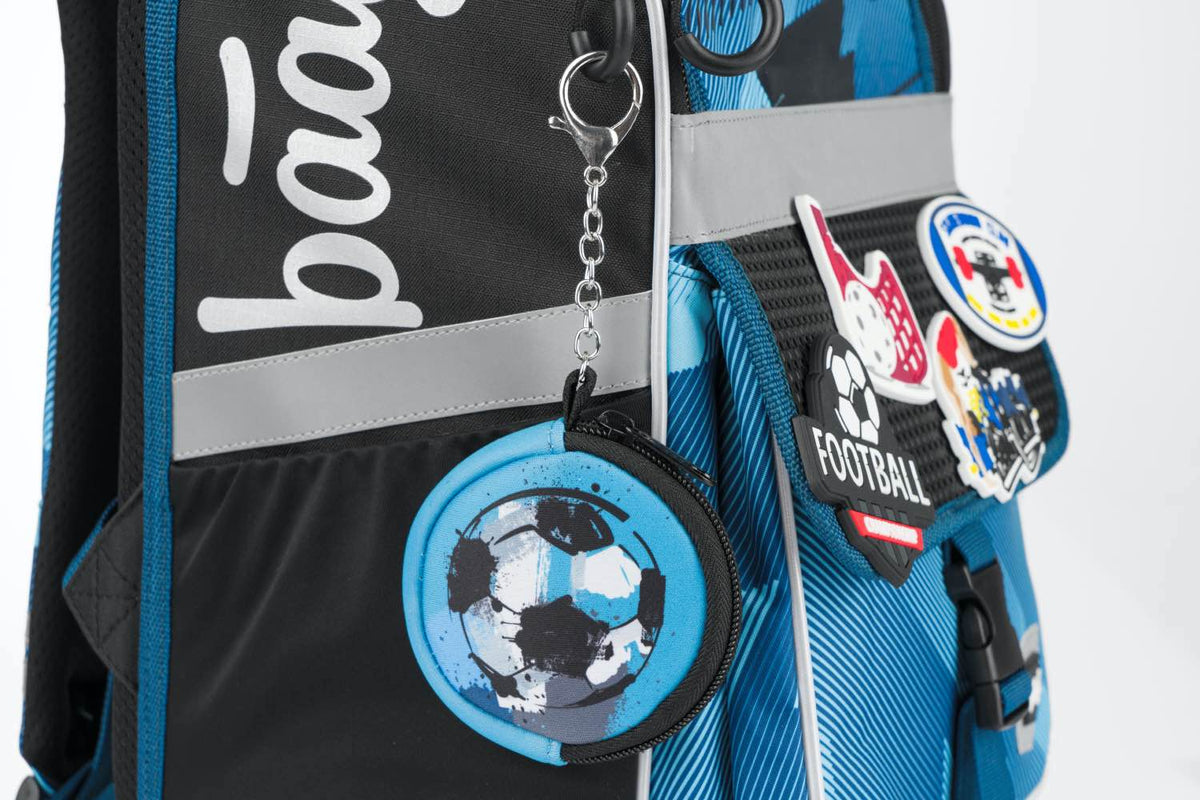 Zippy Sport DIY iskolatáska
