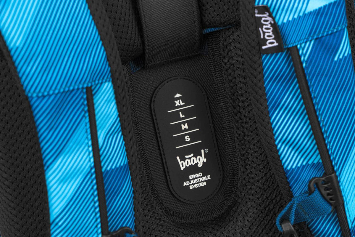 Zippy Sport DIY iskolatáska