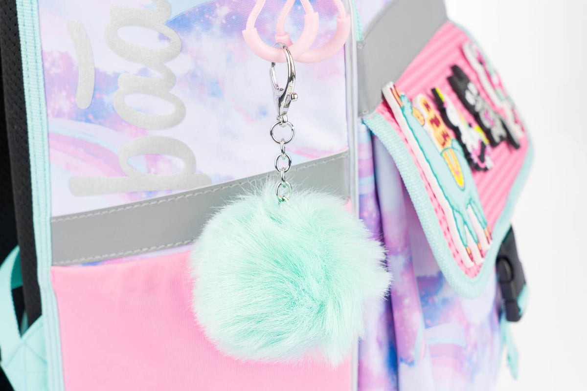 Zippy Rainbow DIY iskolatáska