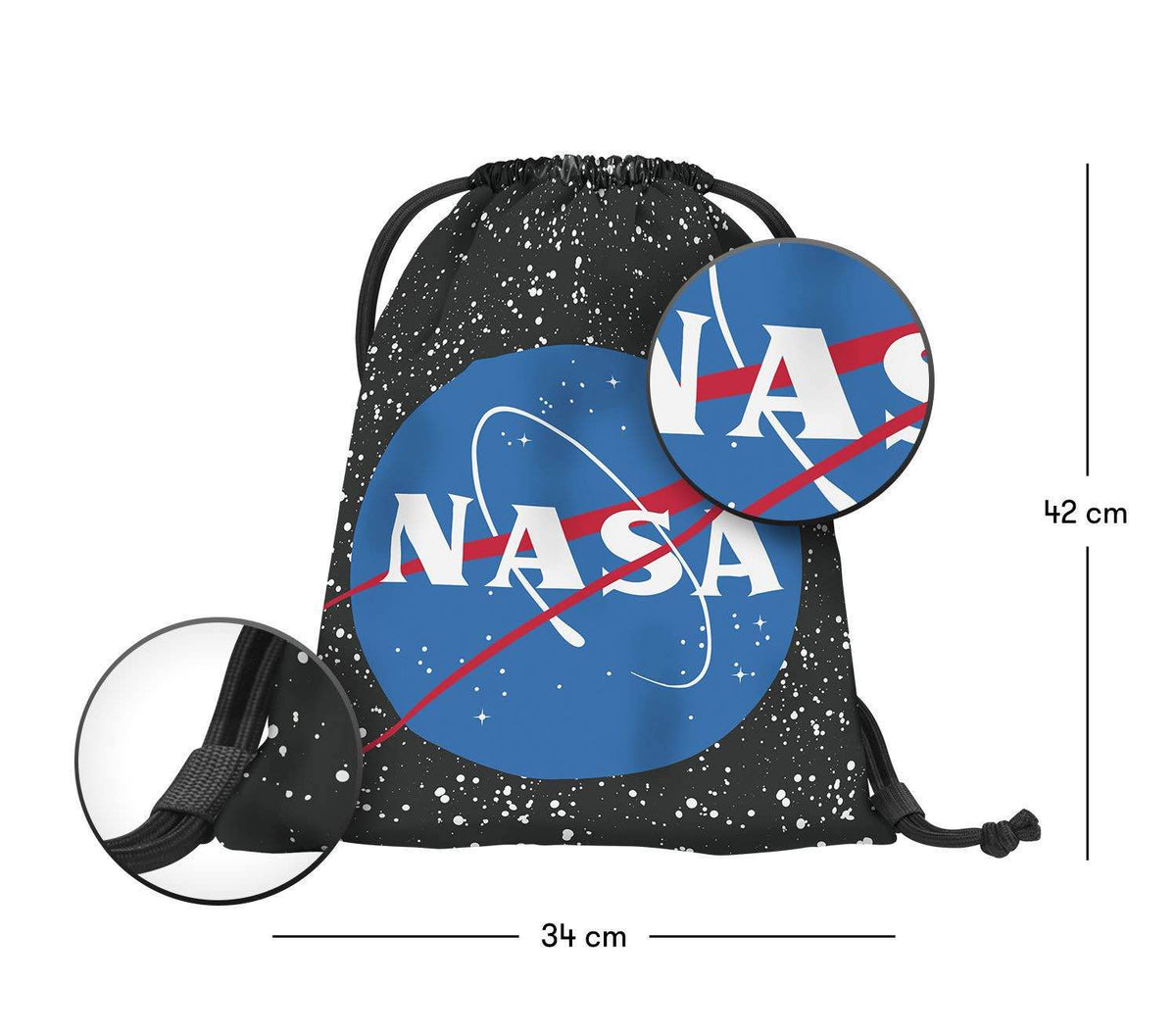 NASA edzőzsák