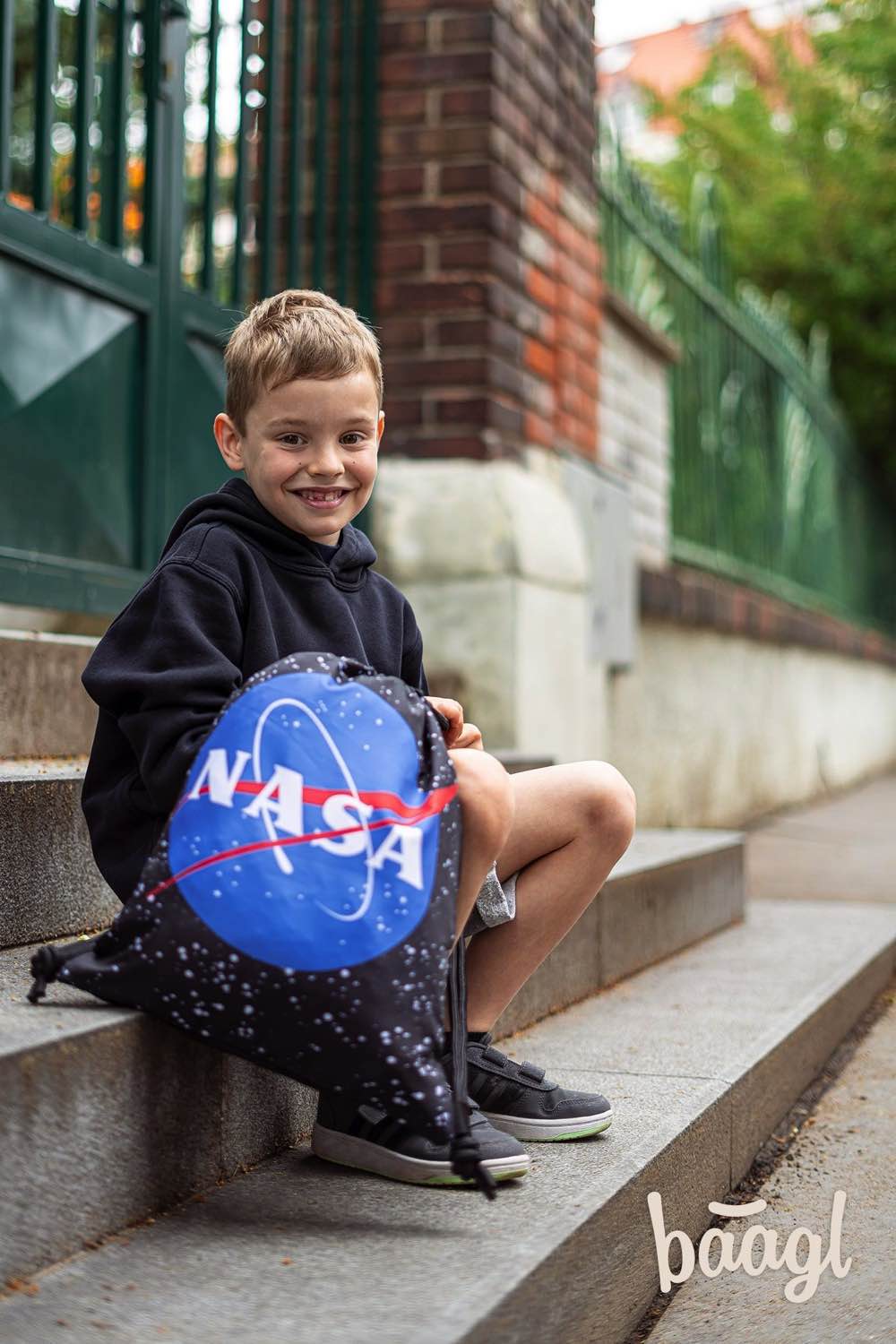 NASA edzőzsák