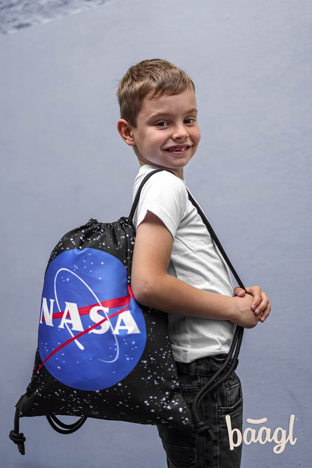 NASA edzőzsák