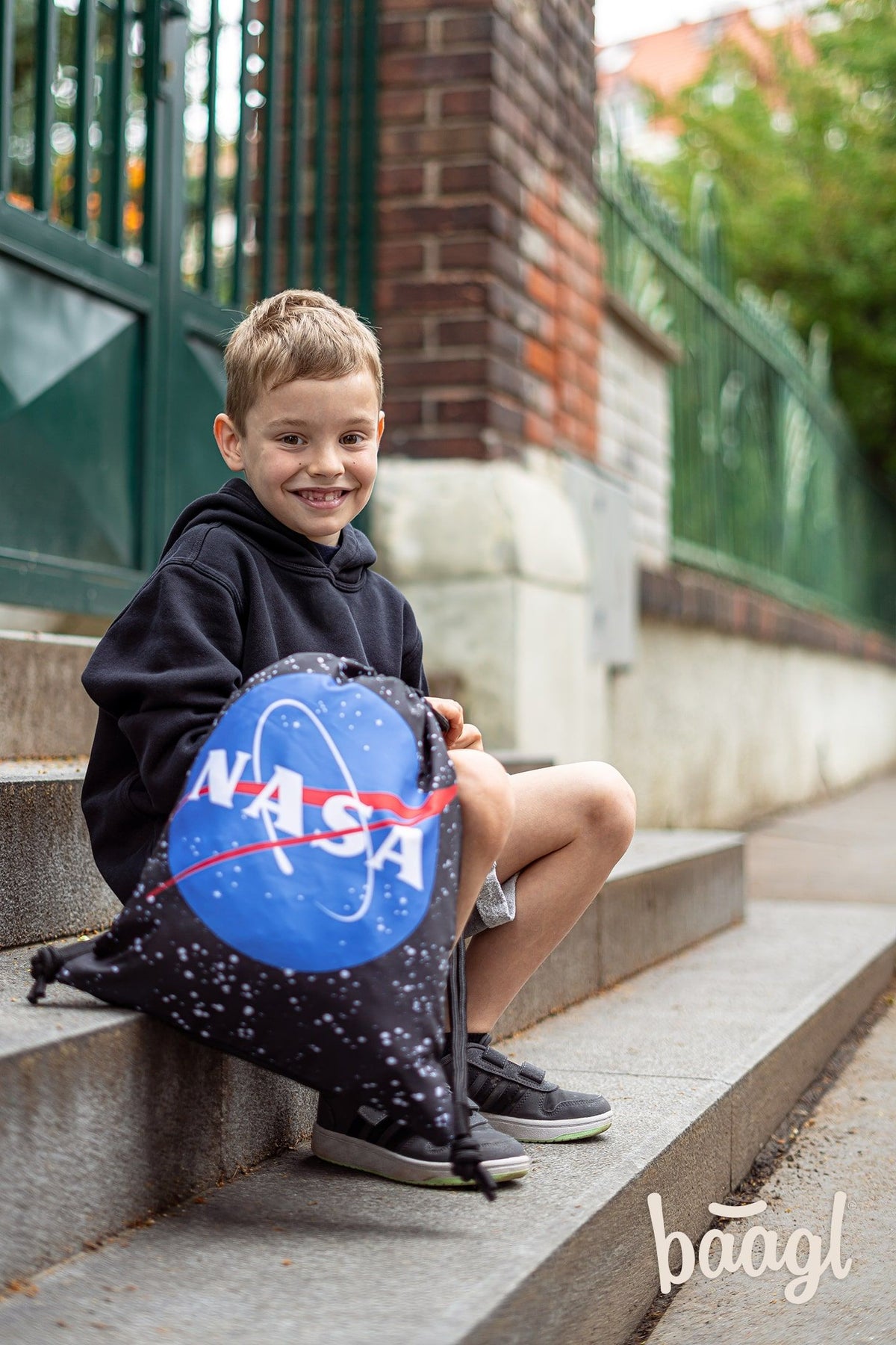 NASA edzőzsák