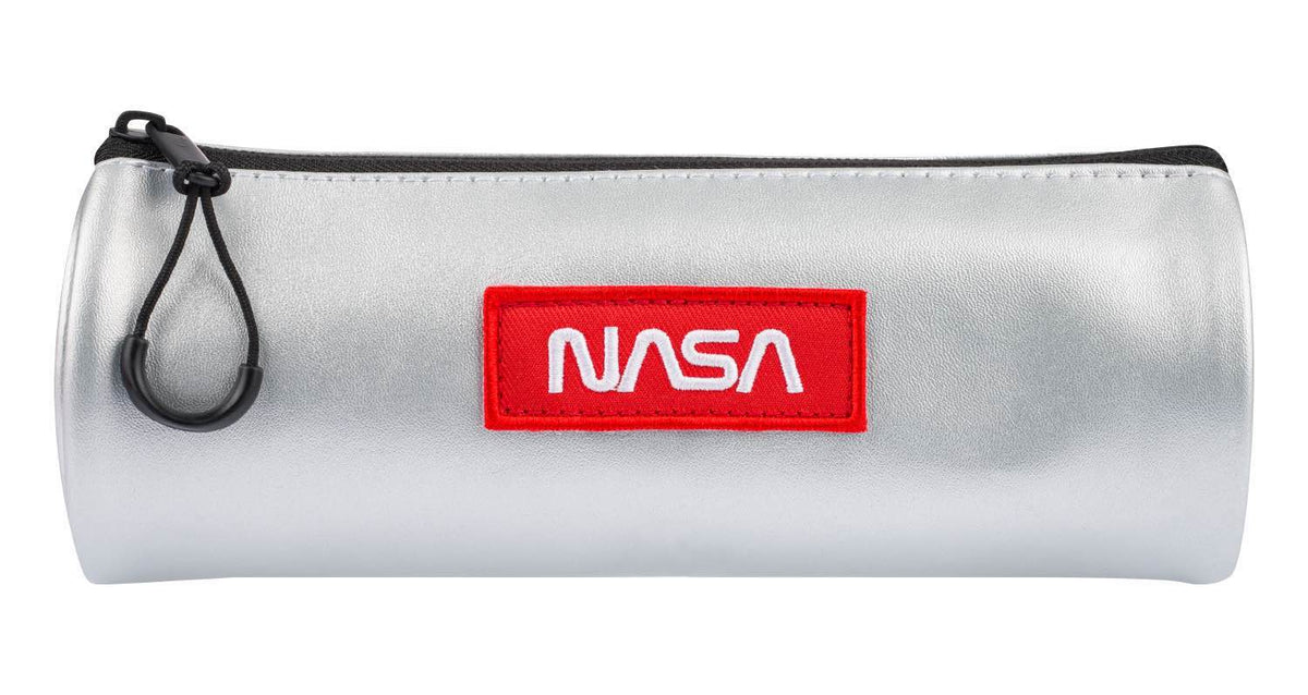 NASA ezüst tolltartó