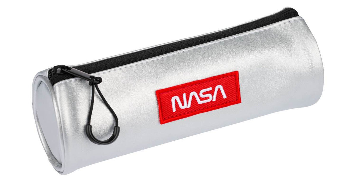 NASA ezüst tolltartó