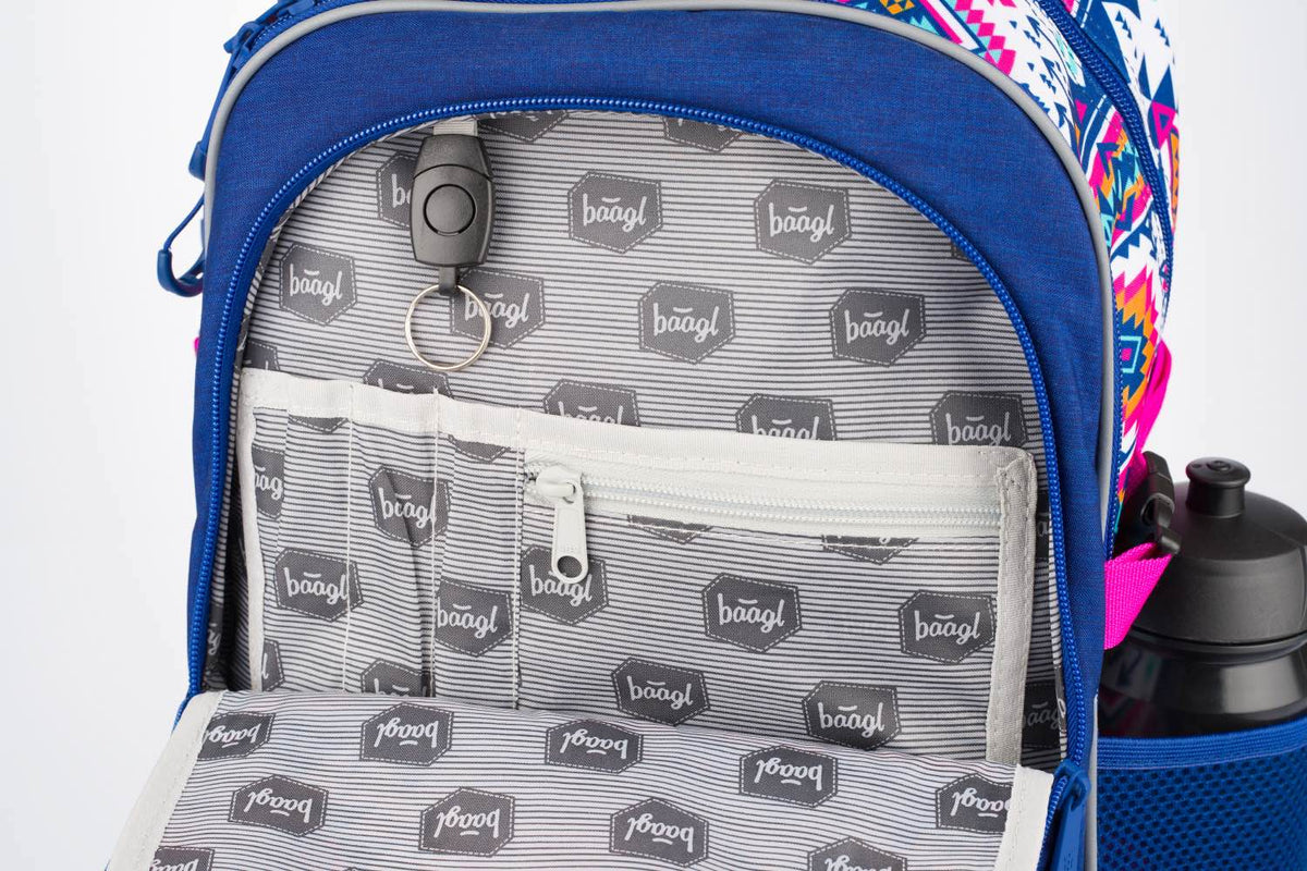 Core Boho iskolai hátizsák