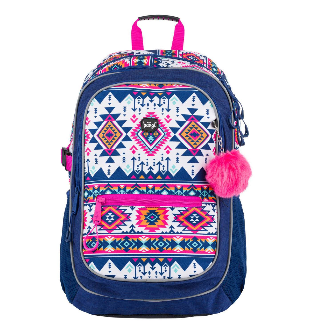 Core Boho iskolai hátizsák