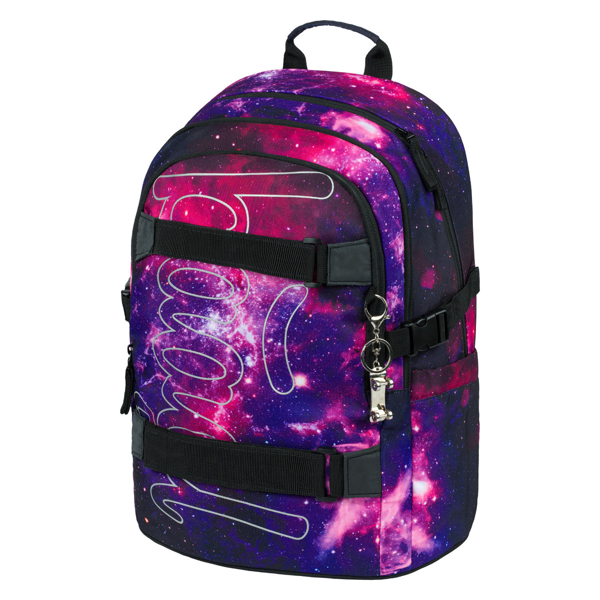 Skate Galaxy iskolai hátizsák