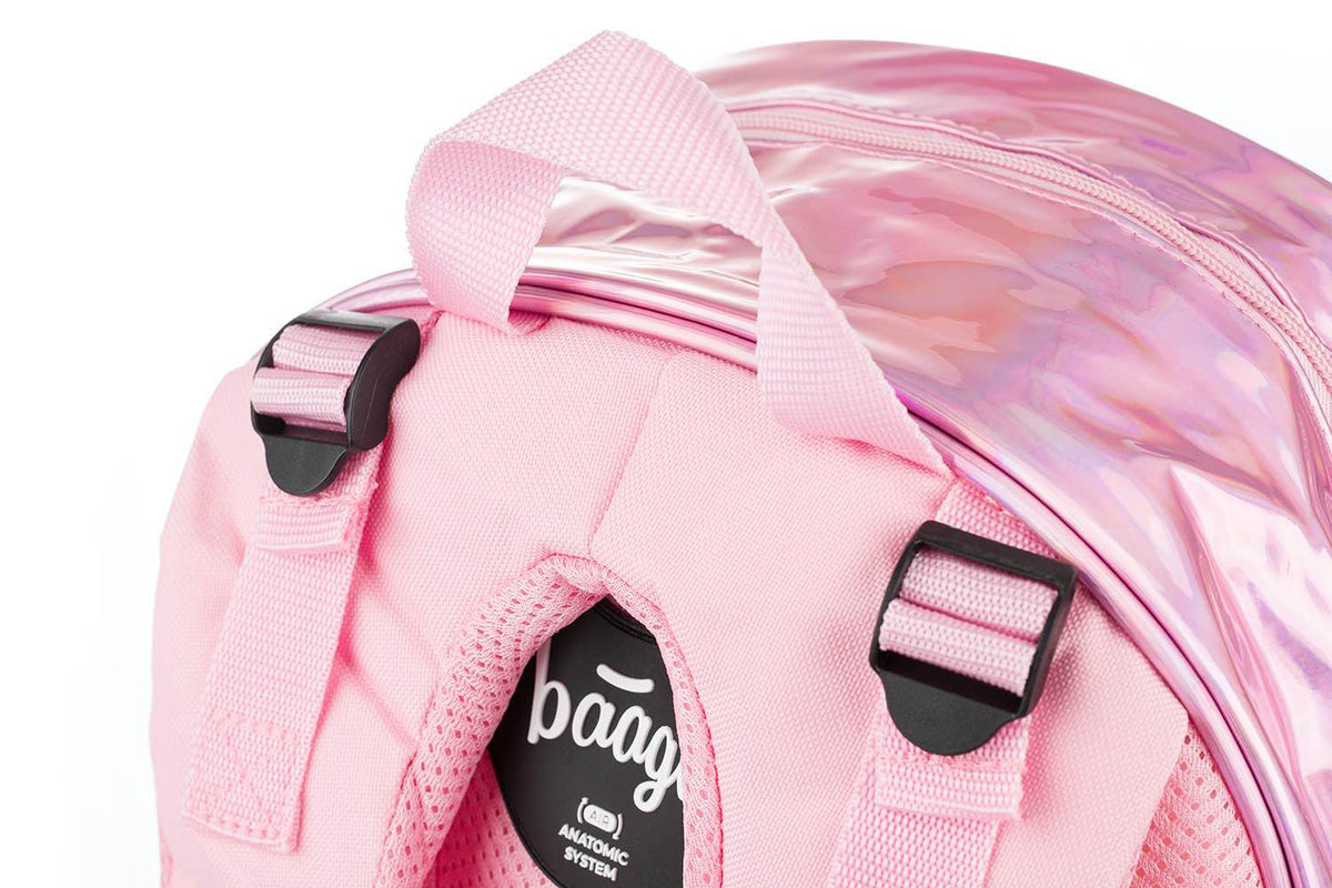Fun #BFF iskolai hátizsák