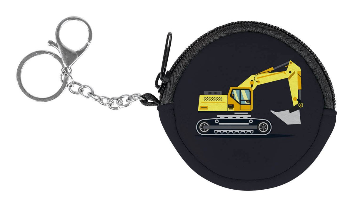 Digger II iskolatáska-szett